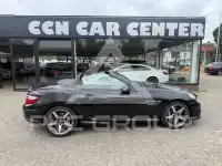2015 Mercedes Benz SLK 55