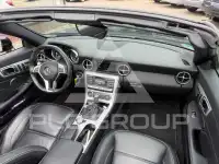 2015 Mercedes Benz SLK 55