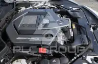 2015 Mercedes Benz SLK 55