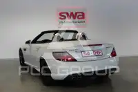 2015 Mercedes Benz SLK 55