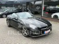 2015 Mercedes Benz SLK 55