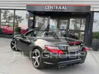 2015 Mercedes Benz SLK 55