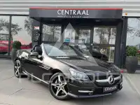 2015 Mercedes Benz SLK 55