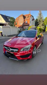 2015 Mercedes Benz CLA 450