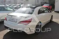 2015 Mercedes Benz CLA 450