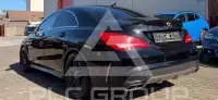 2015 Mercedes Benz CLA 450