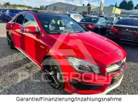 2015 Mercedes Benz CLA 450