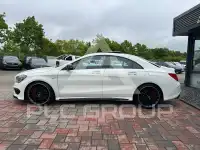 2015 Mercedes Benz CLA 450