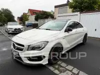 2015 Mercedes Benz CLA 450