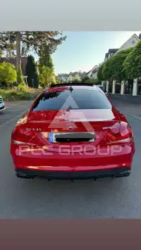 2015 Mercedes Benz CLA 450