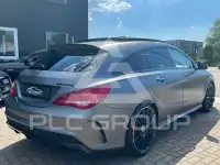 2015 Mercedes Benz CLA 450