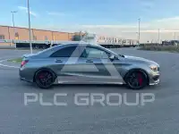 2015 Mercedes Benz CLA 450