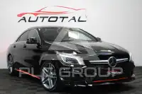 2015 Mercedes Benz CLA 450