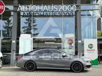 2015 Mercedes Benz CLA 450