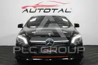 2015 Mercedes Benz CLA 450