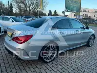2015 Mercedes Benz CLA 450