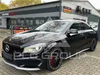 2015 Mercedes Benz CLA 450