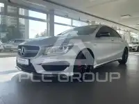 2015 Mercedes Benz CLA 450