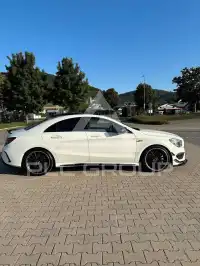 2015 Mercedes Benz CLA 450