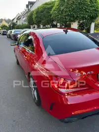 2015 Mercedes Benz CLA 450