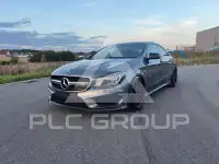 2015 Mercedes Benz CLA 450