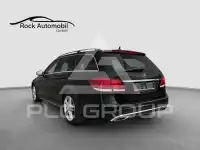 2015 Mercedes Benz E 500