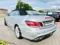 2015 Mercedes Benz E 500