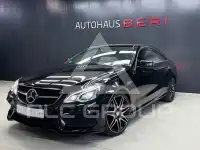 2015 Mercedes Benz E 500