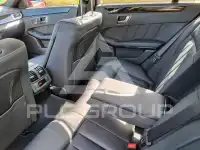 2015 Mercedes Benz E 500
