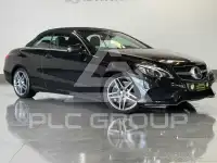 2015 Mercedes Benz E 500
