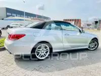 2015 Mercedes Benz E 500