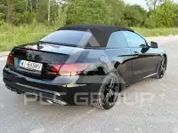 2015 Mercedes Benz E 500
