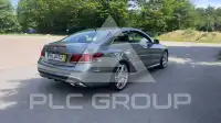 2015 Mercedes Benz E 500