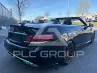 2015 Mercedes Benz E 500