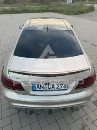 2015 Mercedes Benz E 500