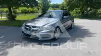 2015 Mercedes Benz E 500