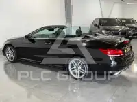 2015 Mercedes Benz E 500