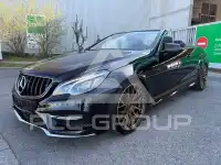 2015 Mercedes Benz E 500