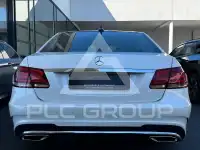 2015 Mercedes Benz E 500