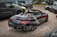 2015 Mercedes Benz E 500