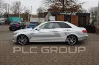 2015 Mercedes Benz E 500