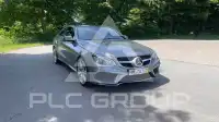 2015 Mercedes Benz E 500