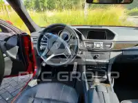 2015 Mercedes Benz E 500