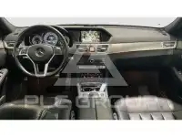 2015 Mercedes Benz E 500
