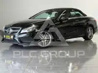 2015 Mercedes Benz E 500