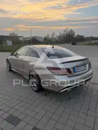 2015 Mercedes Benz E 500