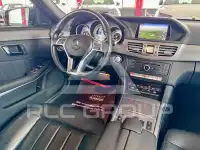 2015 Mercedes Benz E 500