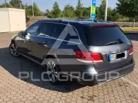2015 Mercedes Benz E 500