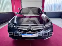 2015 Mercedes Benz E 500