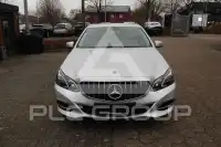 2015 Mercedes Benz E 500